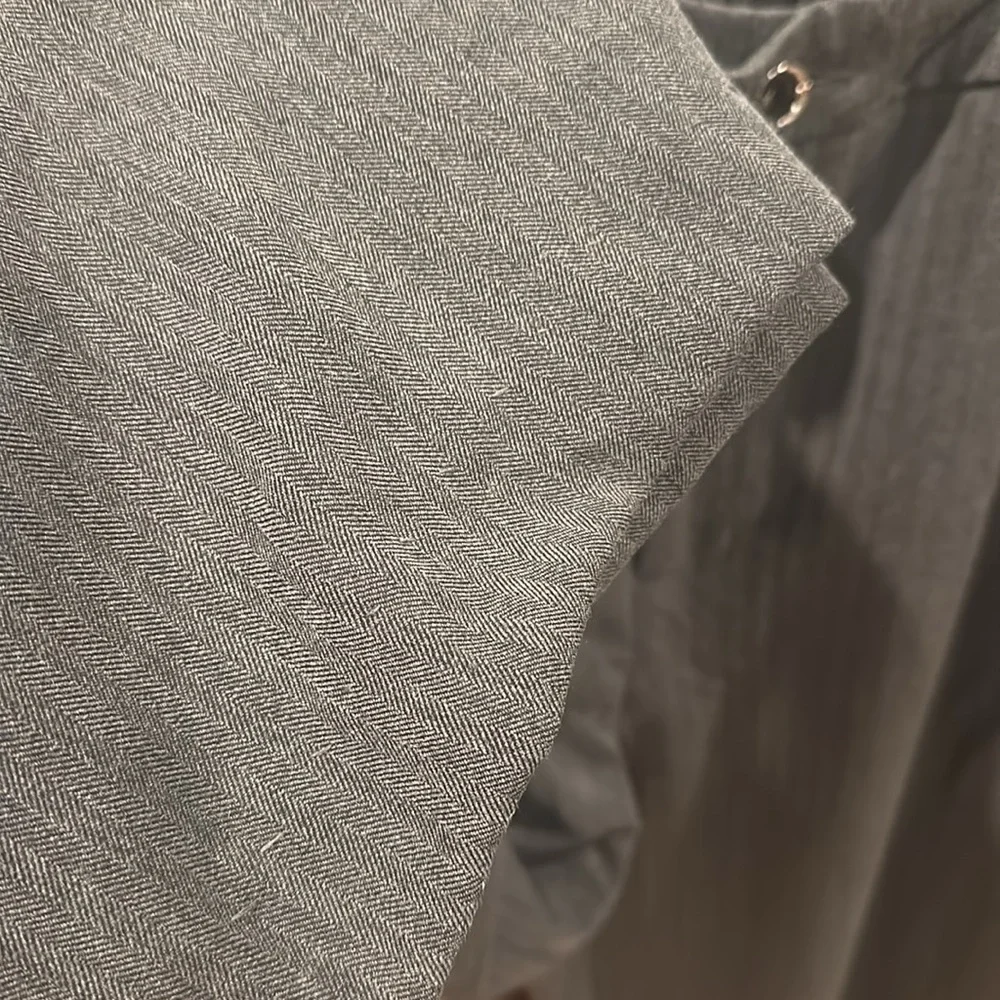 Disturbia Grey Trousers - Picture 6 of 13